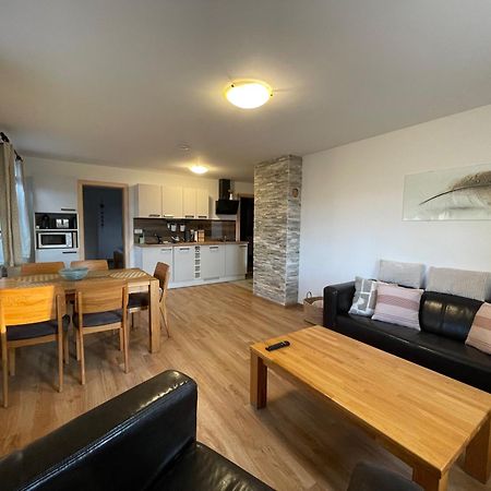 Apartmany Hajovna Lipno Loucovice ภายนอก รูปภาพ