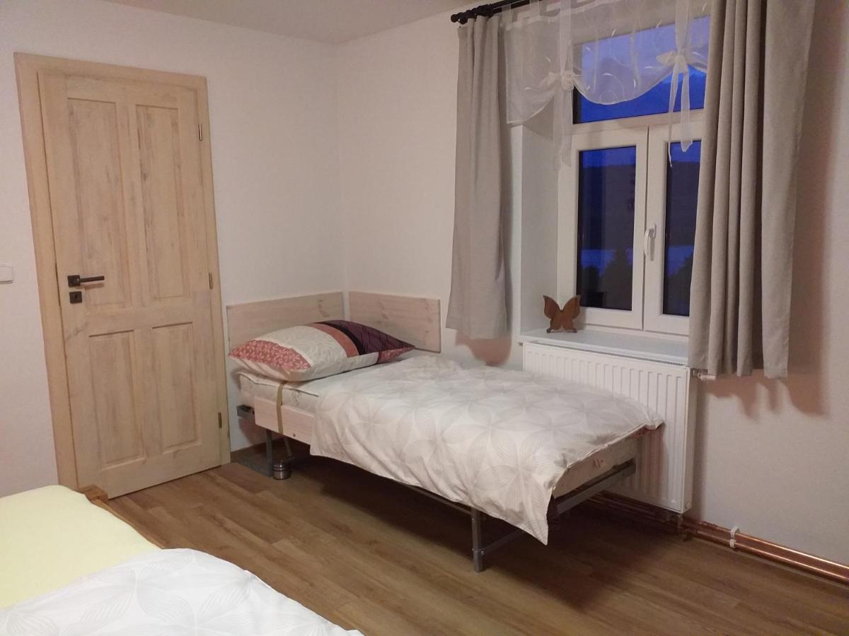 Apartmany Hajovna Lipno Loucovice ภายนอก รูปภาพ